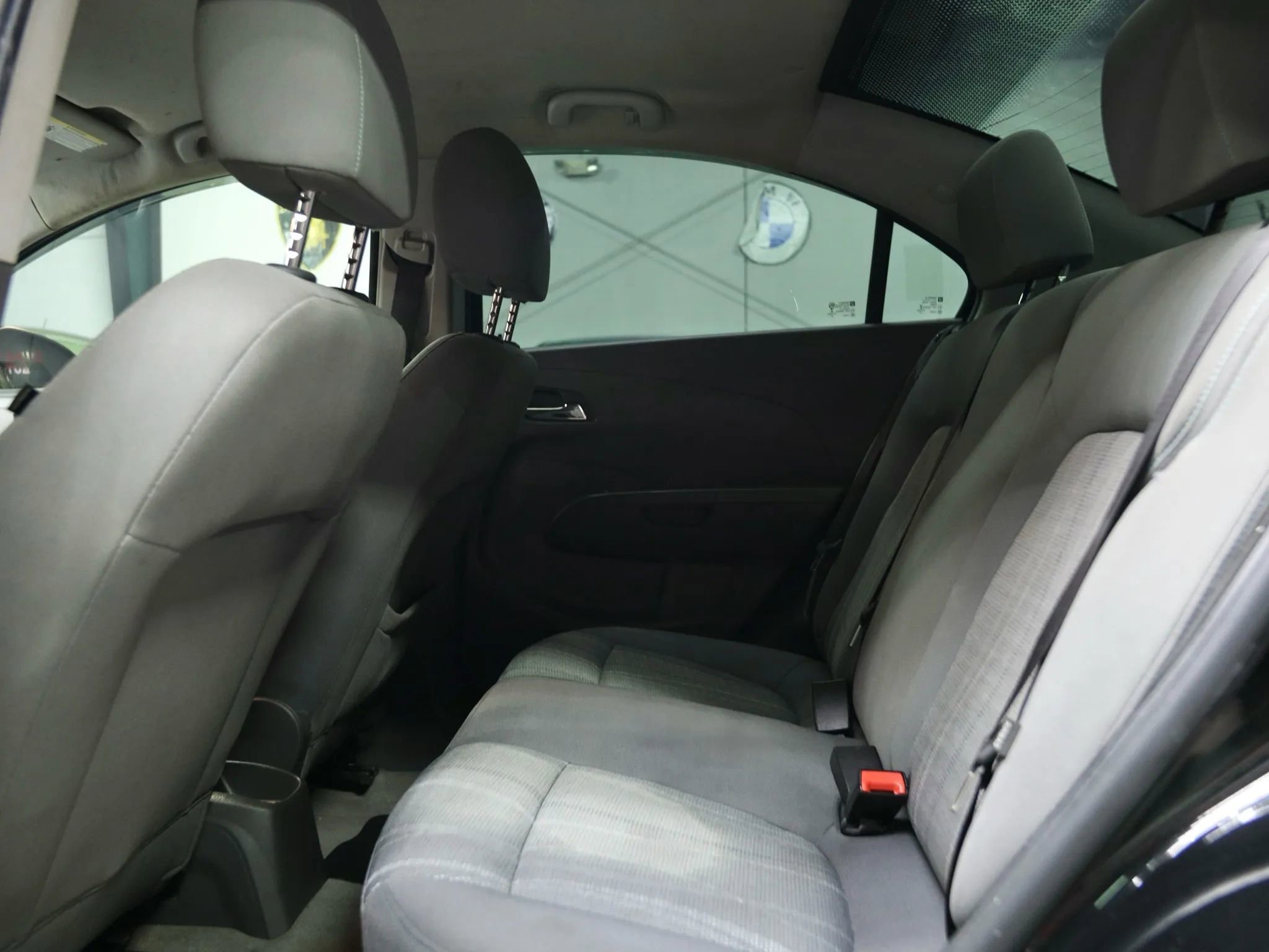 Used 2018 Chevrolet Sonic LT image 16