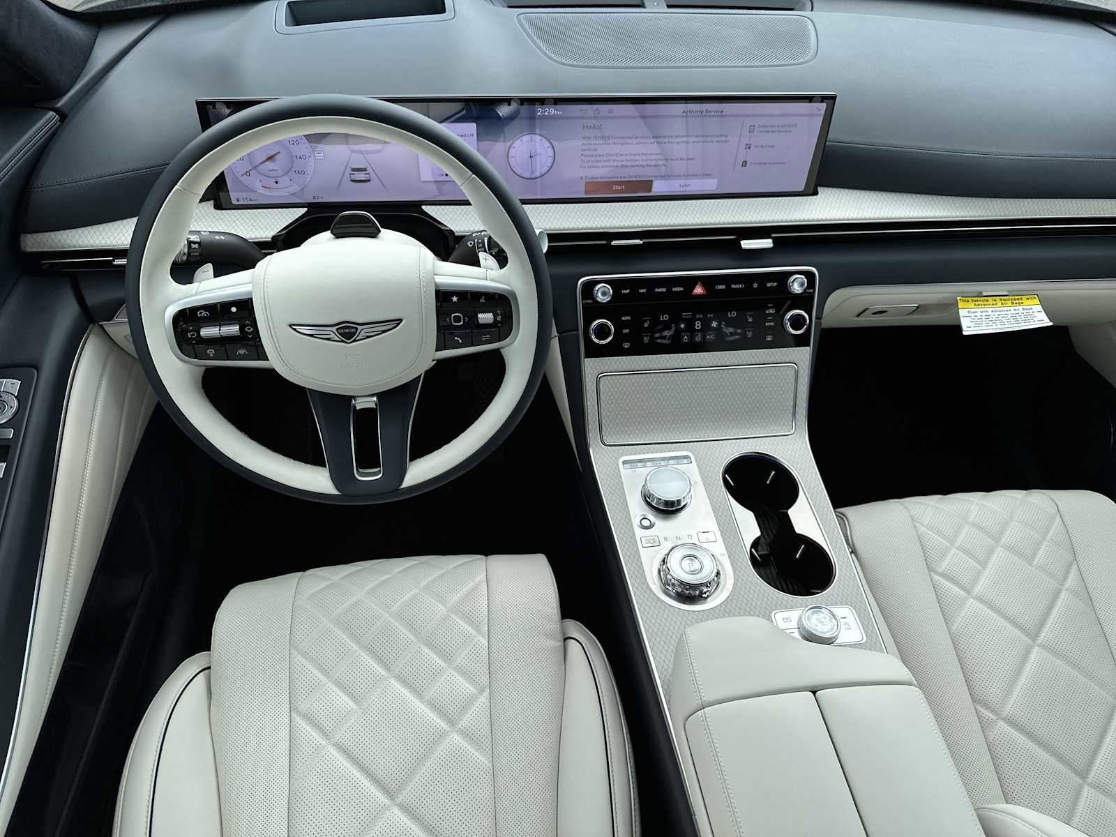 New 2026 Genesis GV80 3.5T Prestige image 11