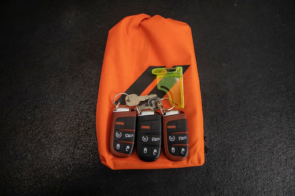 Used 2023 Dodge Challenger SRT Hellcat image 42