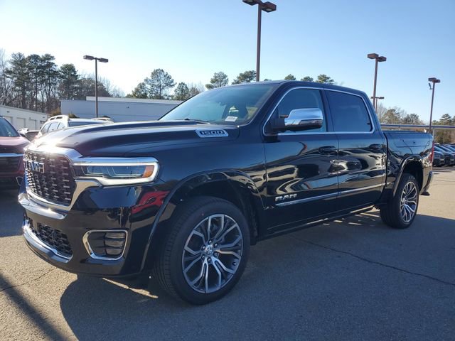 New 2026 RAM 1500 Tungsten w/ Trailer Tow Group AWD/4WD image 3