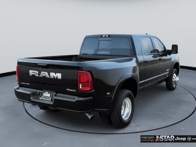 Used 2026 RAM 3500 Limited image 5
