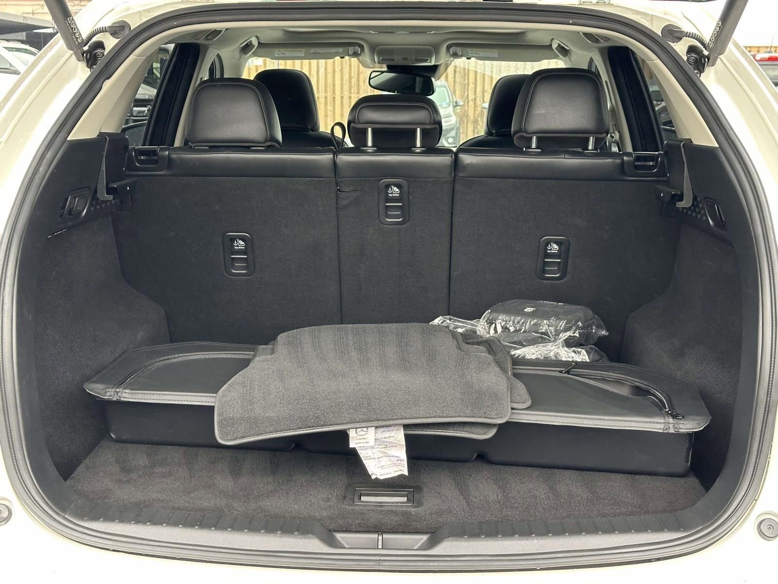 Used 2023 MAZDA CX-5 AWD 2.5 S w/ Premium Package image 24