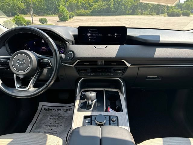 Used 2024 MAZDA CX-90 Plug-In Hybrid w/ Preferred AWD/4WD image 11