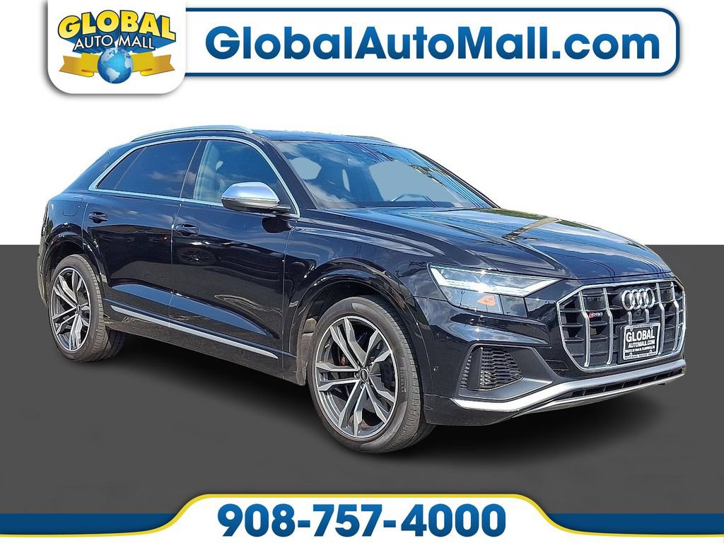 Used 2021 Audi SQ8 Premium Plus w/ Driver Assistance Package AWD/4WD image 1