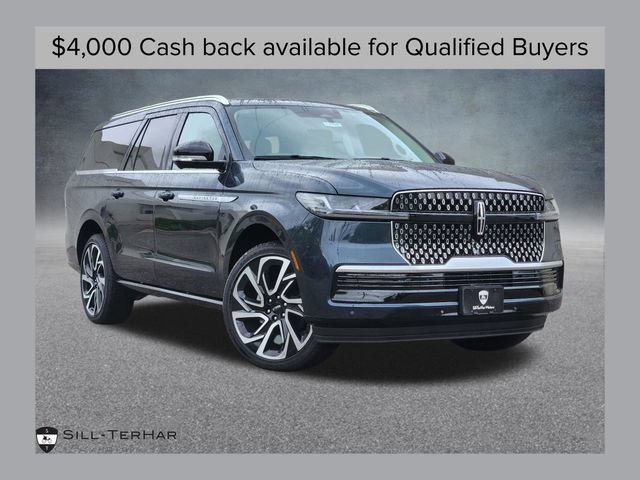 New 2026 Lincoln Navigator L Reserve AWD/4WD image 1