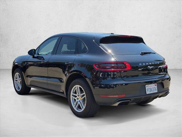 Used 2018 Porsche Macan AWD/4WD image 8