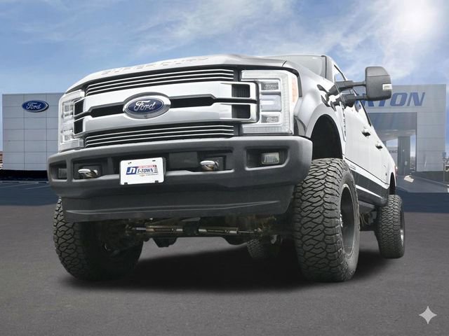 Used 2019 Ford F250 Limited AWD/4WD image 62