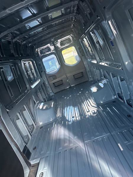 Used 2025 Mercedes-Benz Sprinter 3500 image 7