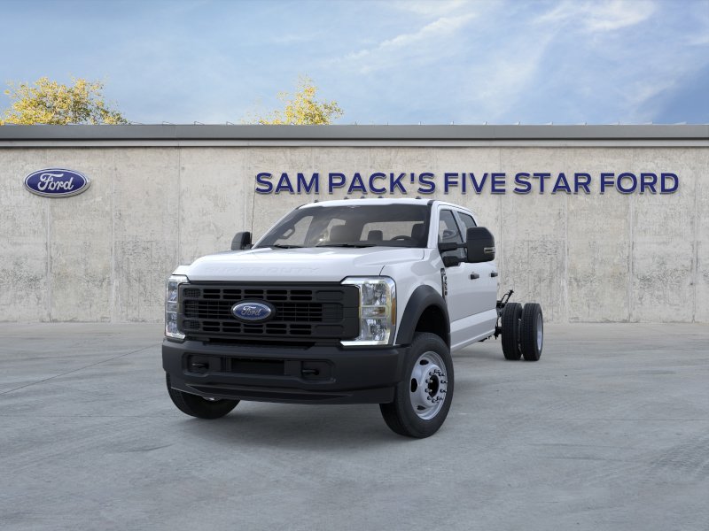New 2026 Ford F550 2WD Crew Cab Super Duty image 2