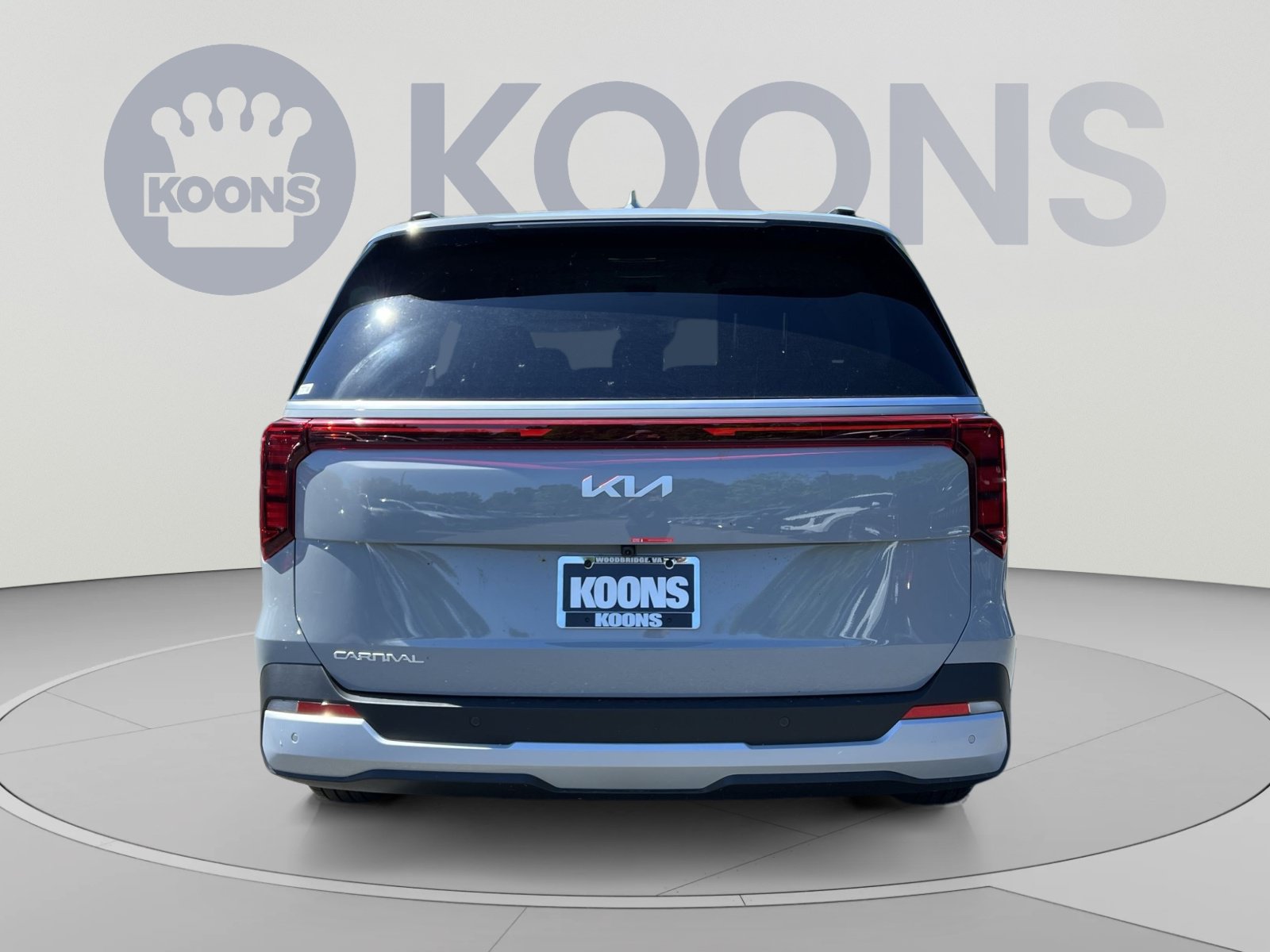 New 2026 Kia Carnival EX FWD image 15