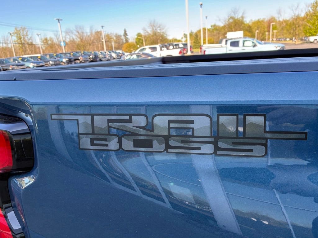 New 2026 Chevrolet Silverado 2500 LT w/ Trail Boss Package AWD/4WD image 39