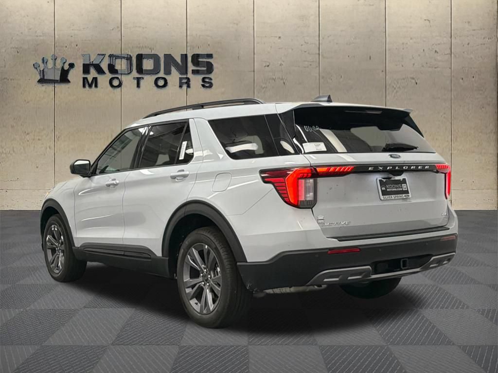 New 2026 Ford Explorer Active w/ Active Comfort Package AWD/4WD image 6