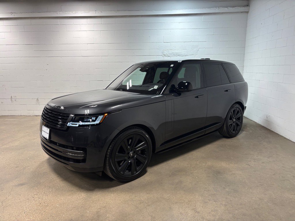 Used 2023 Land Rover Range Rover SE