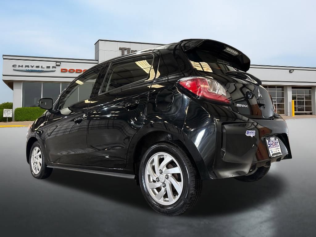 Used 2022 Mitsubishi Mirage ES image 11
