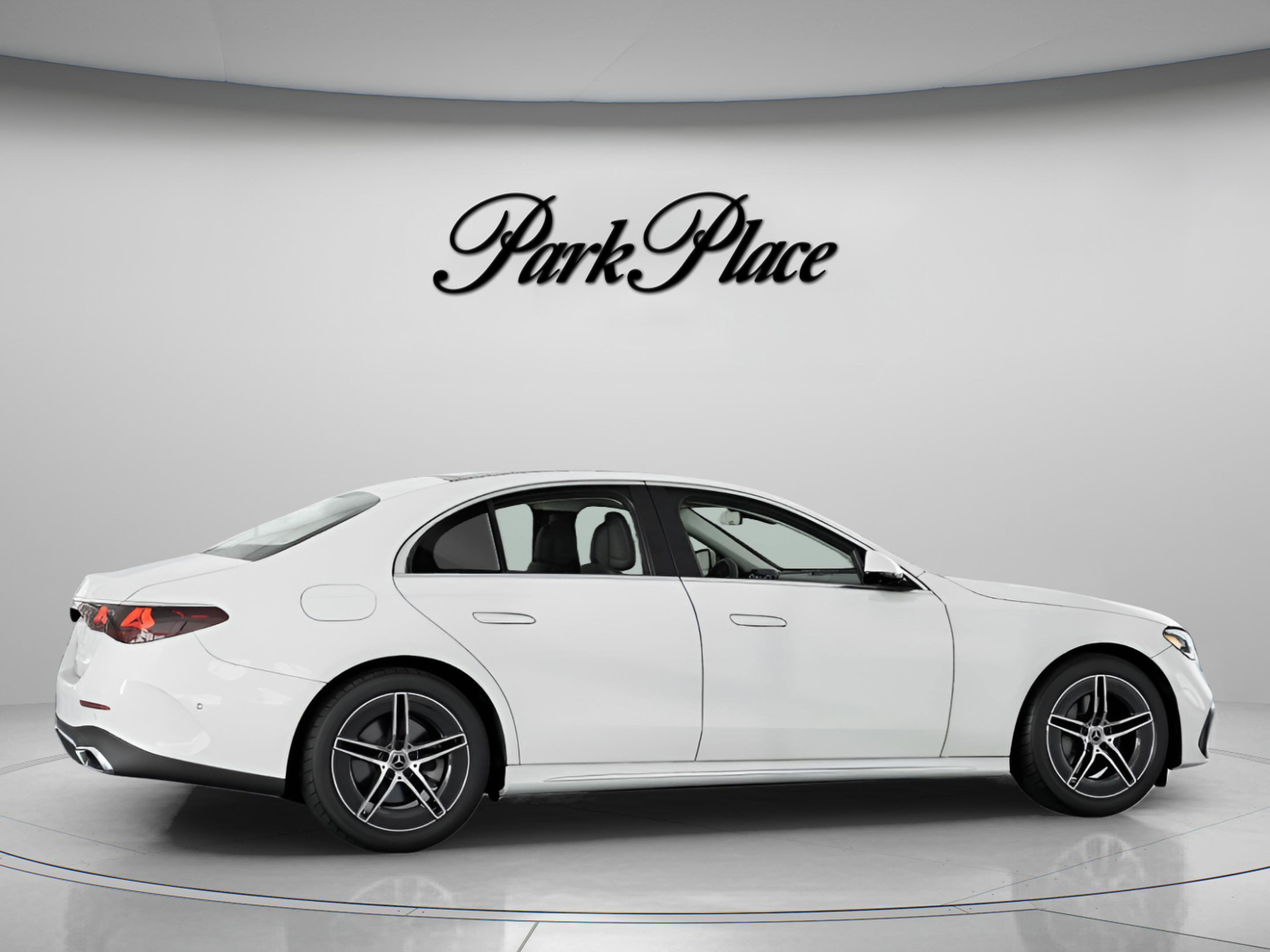 New 2025 Mercedes-Benz E 350 Sedan image 22