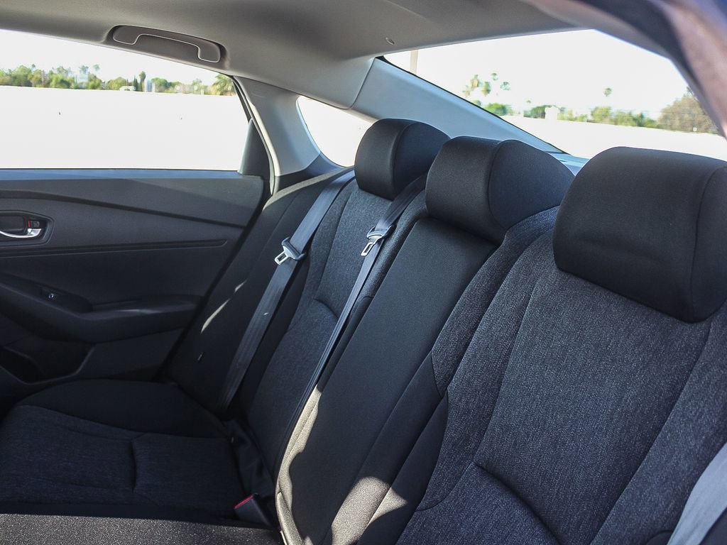 Certified 2024 Honda Accord EX image 19