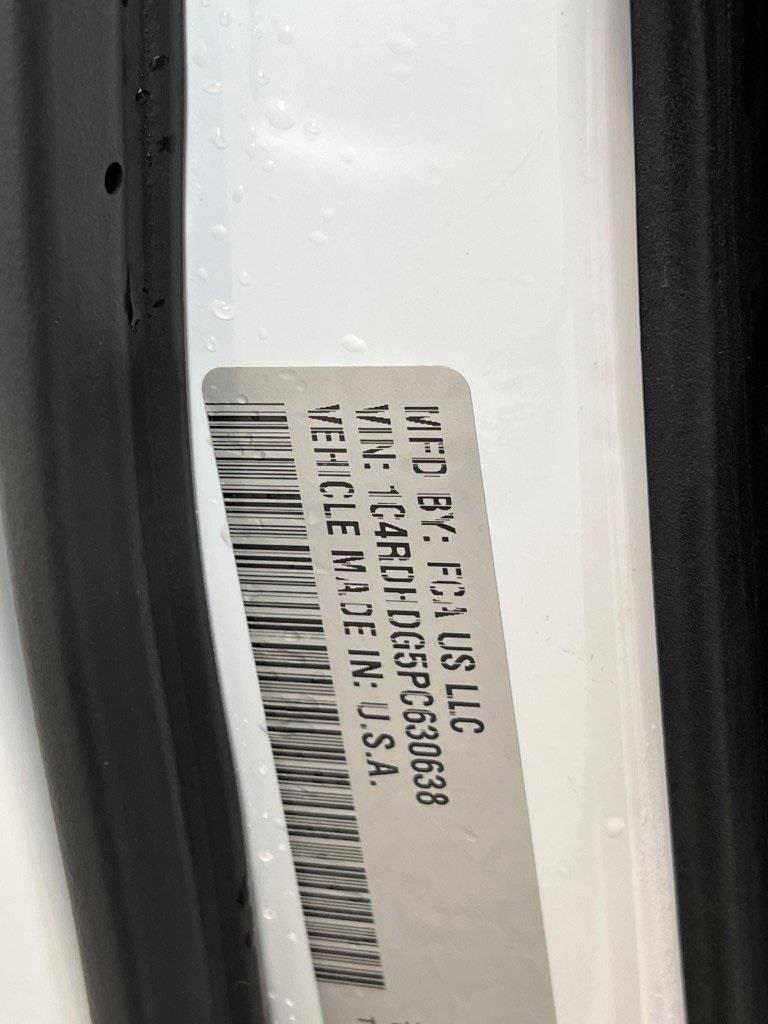 Certified 2023 Dodge Durango GT image 50