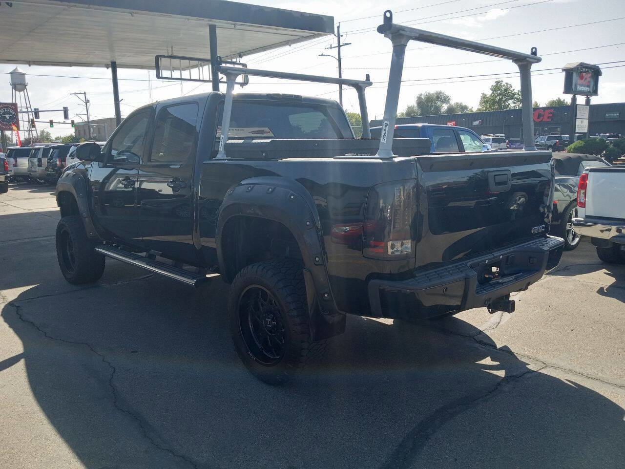 Used 2012 GMC Sierra 1500 SLT image 3