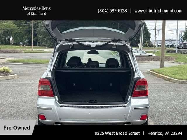 Used 2012 Mercedes-Benz GLK 350 4MATIC image 24