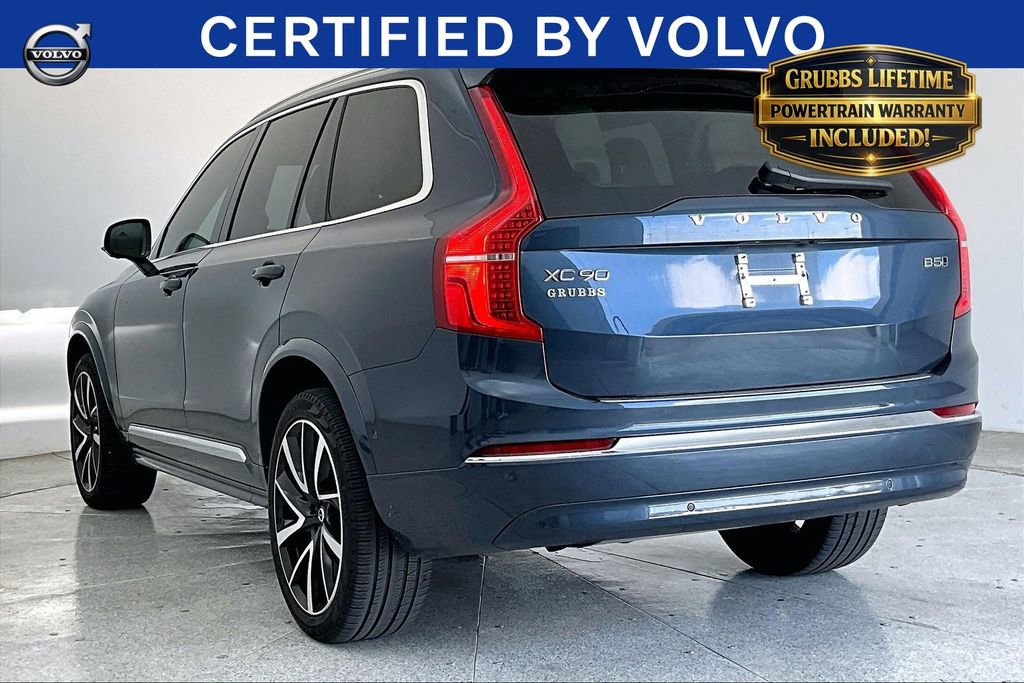 Used 2024 Volvo XC90 B5 Plus w/ Protection Package Premier AWD/4WD image 14