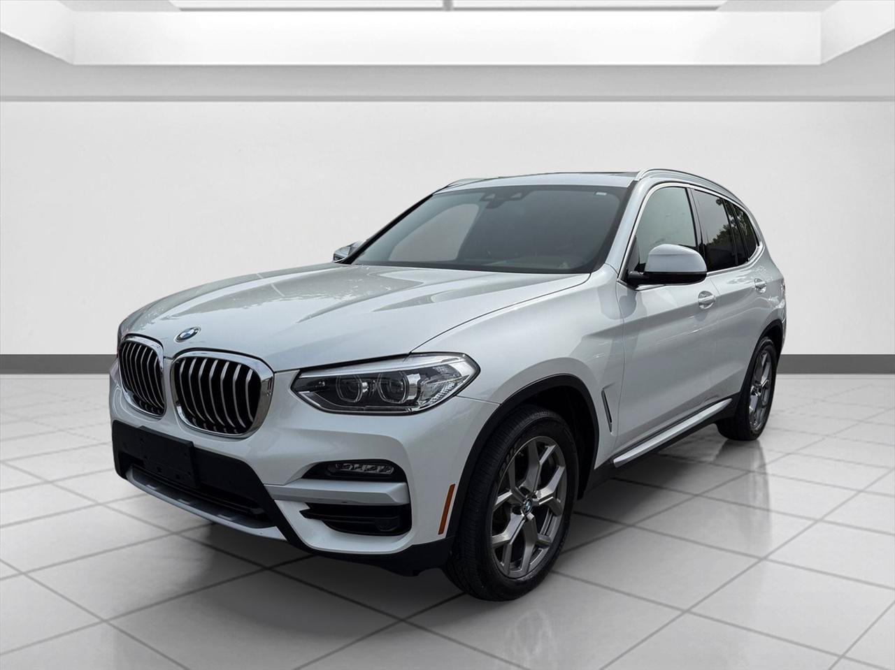 Used 2021 BMW X3 xDrive30i w/ Convenience Package AWD/4WD image 9