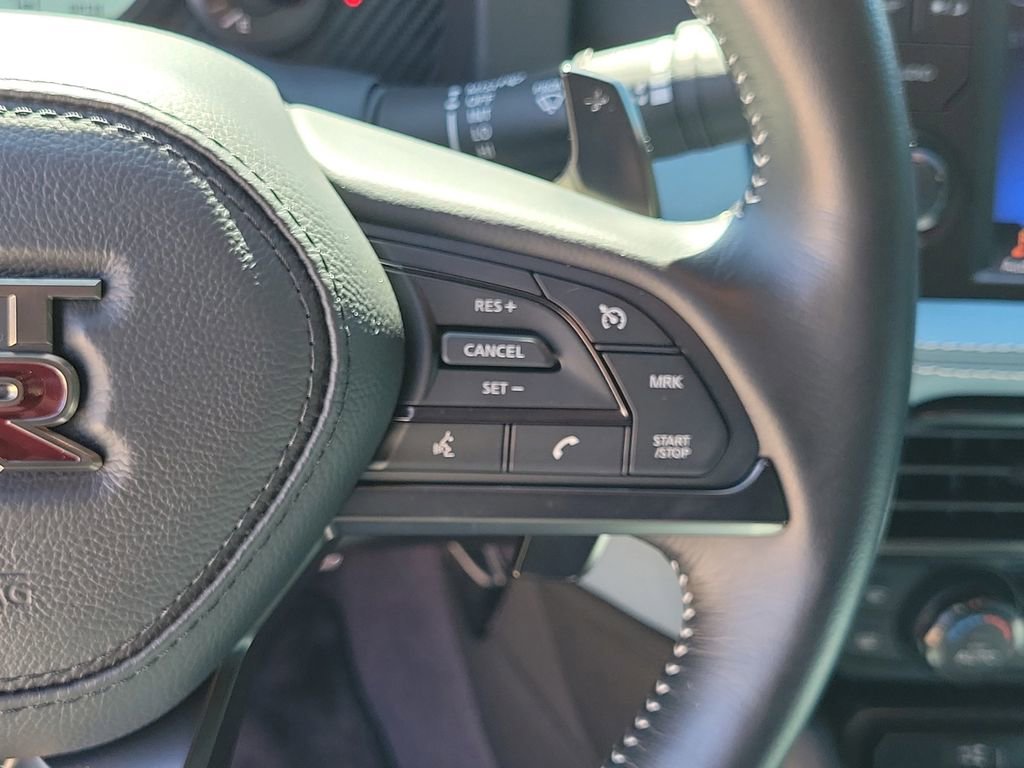 Used 2024 Nissan GT-R Premium w/ Floor Mat Package image 25