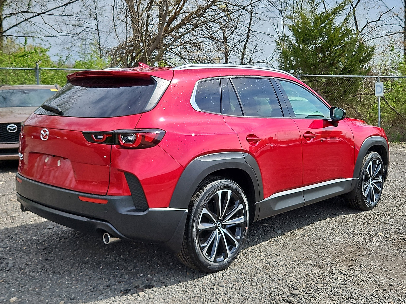 New 2026 MAZDA CX-50 AWD 2.5 S w/ Cargo Package image 6