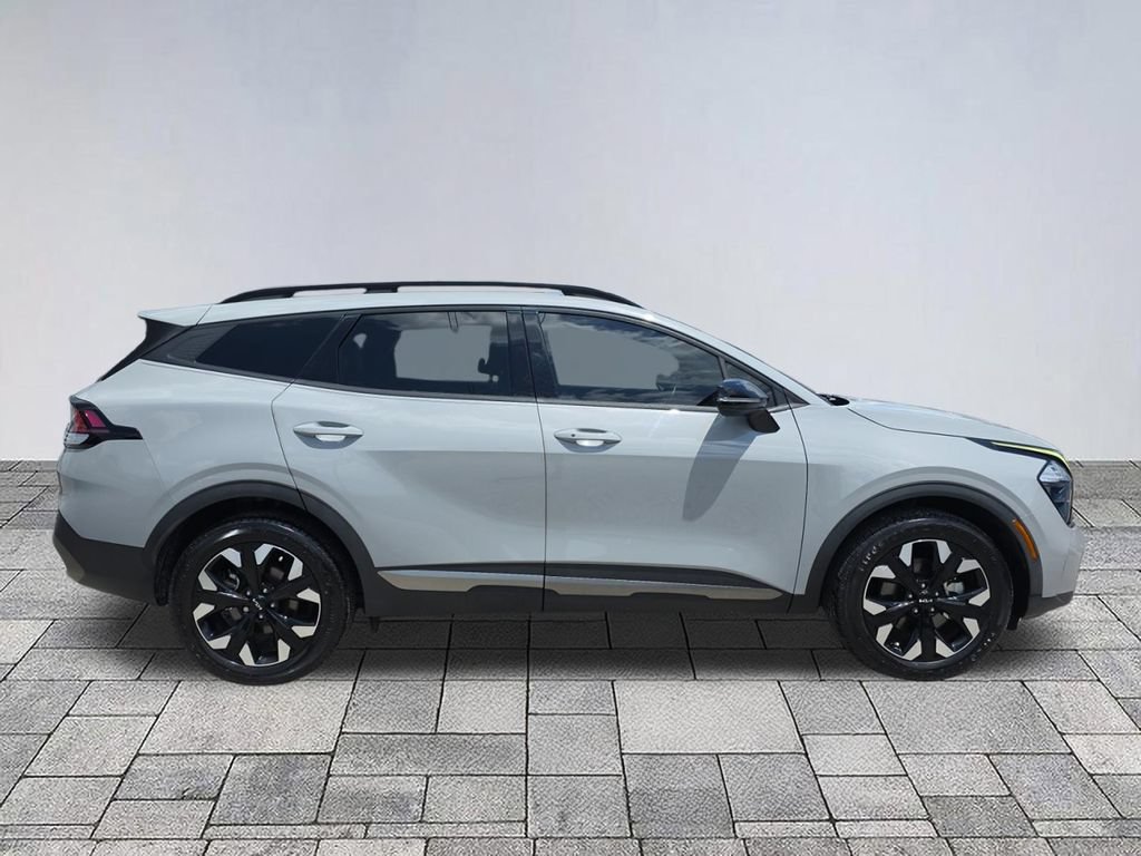 Used 2023 Kia Sportage X-Line w/ X-Line Premium Package AWD/4WD image 8