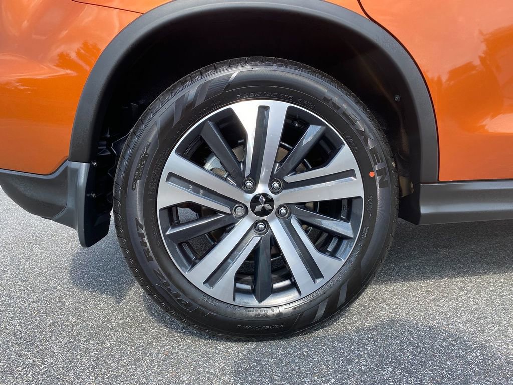 New 2025 Mitsubishi Outlander Sport ES image 30
