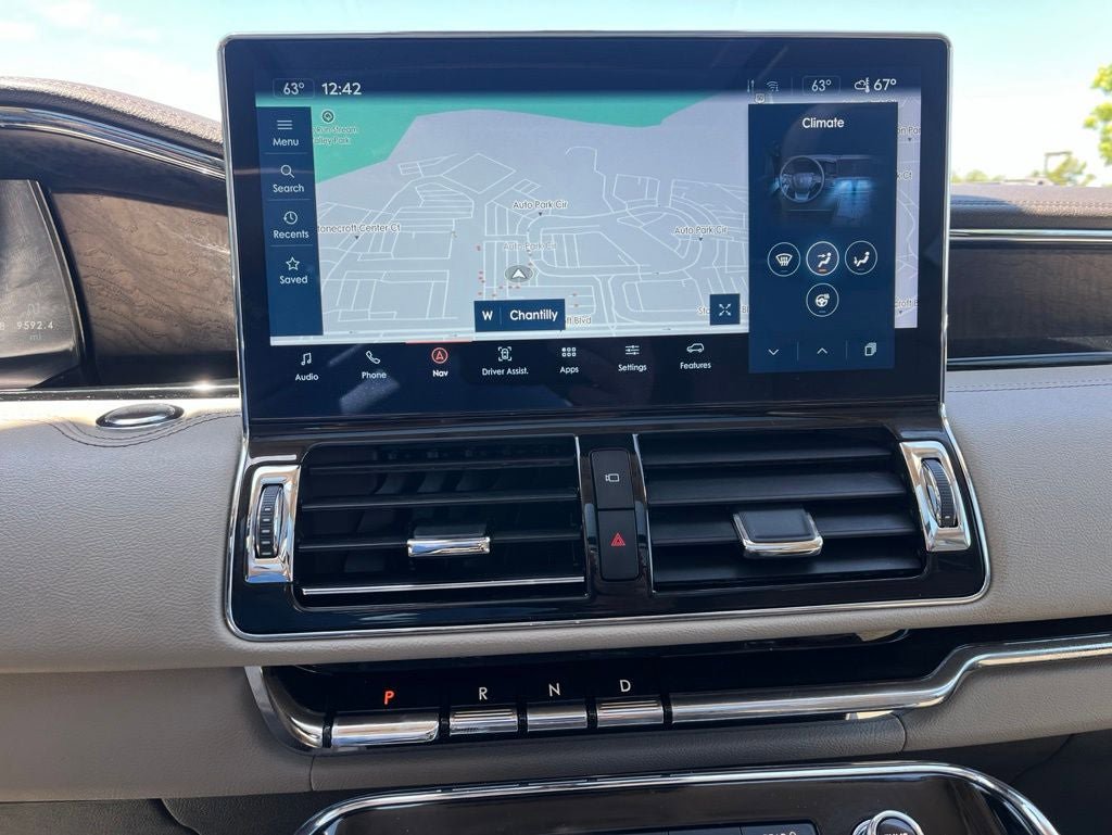 Certified 2023 Lincoln Navigator L Reserve AWD/4WD image 30