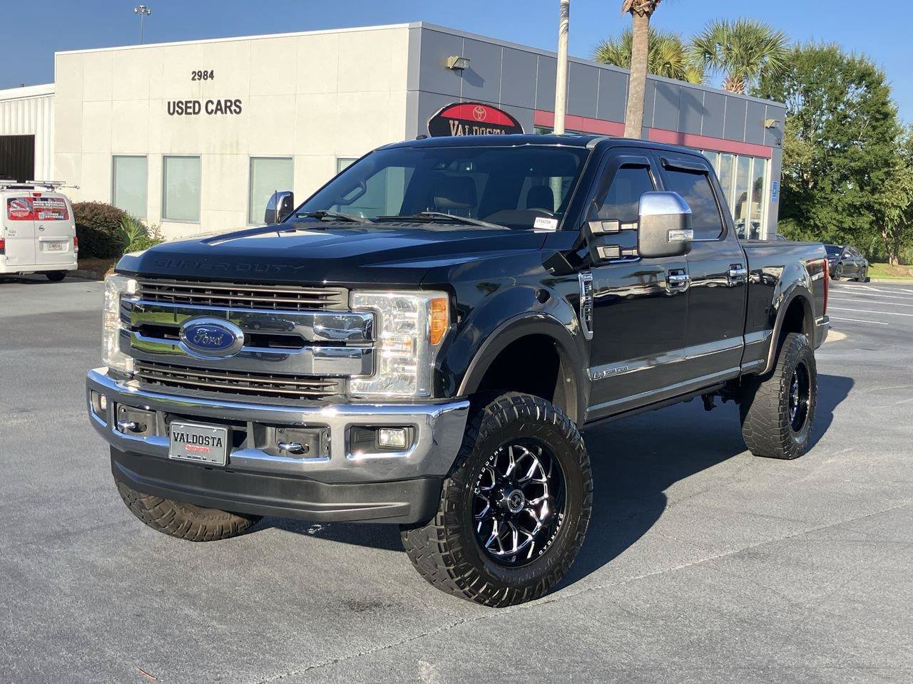 Used 2017 Ford F250 King Ranch w/ Chrome Package