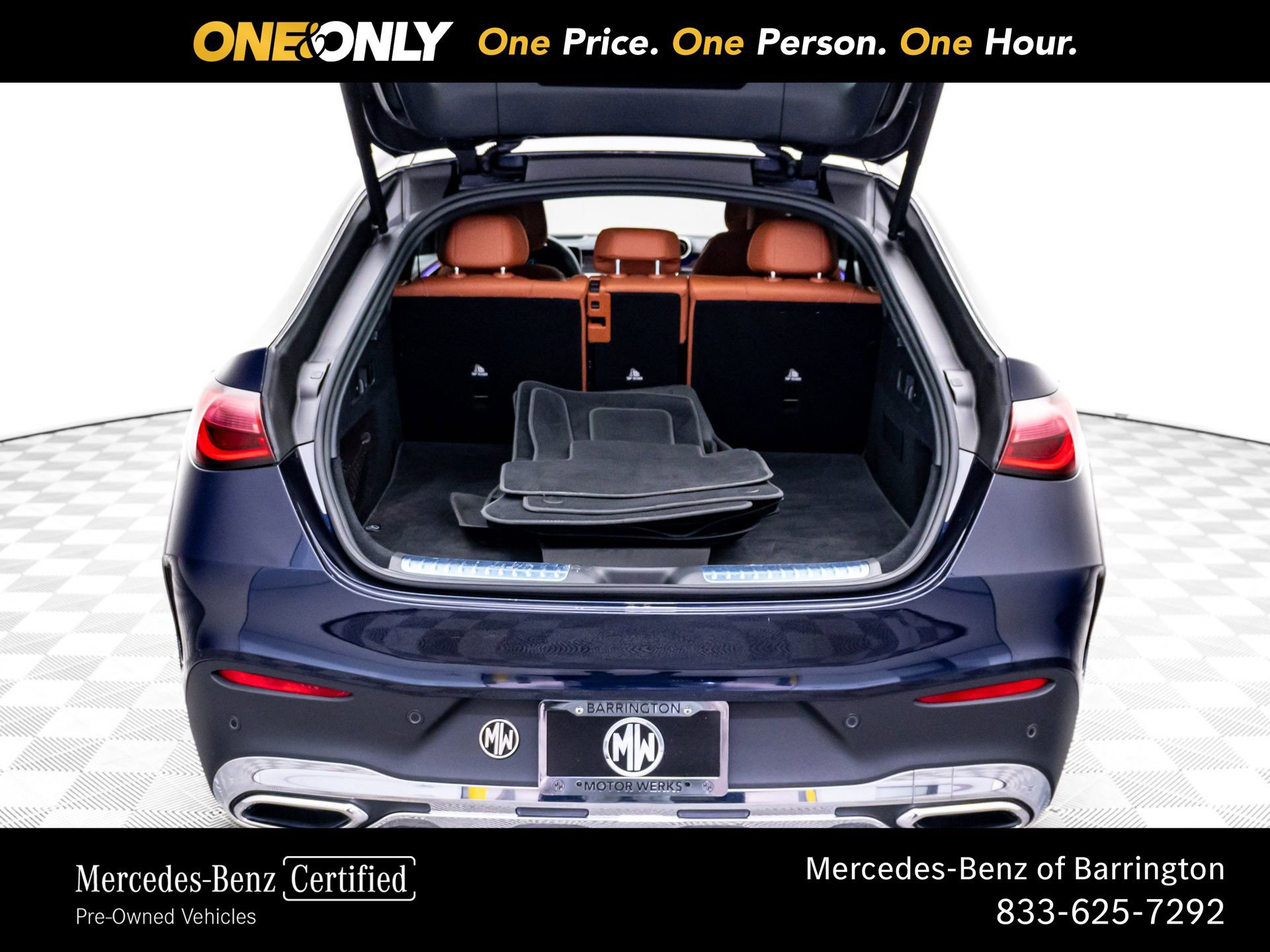 Certified 2024 Mercedes-Benz GLC 300 4MATIC image 36