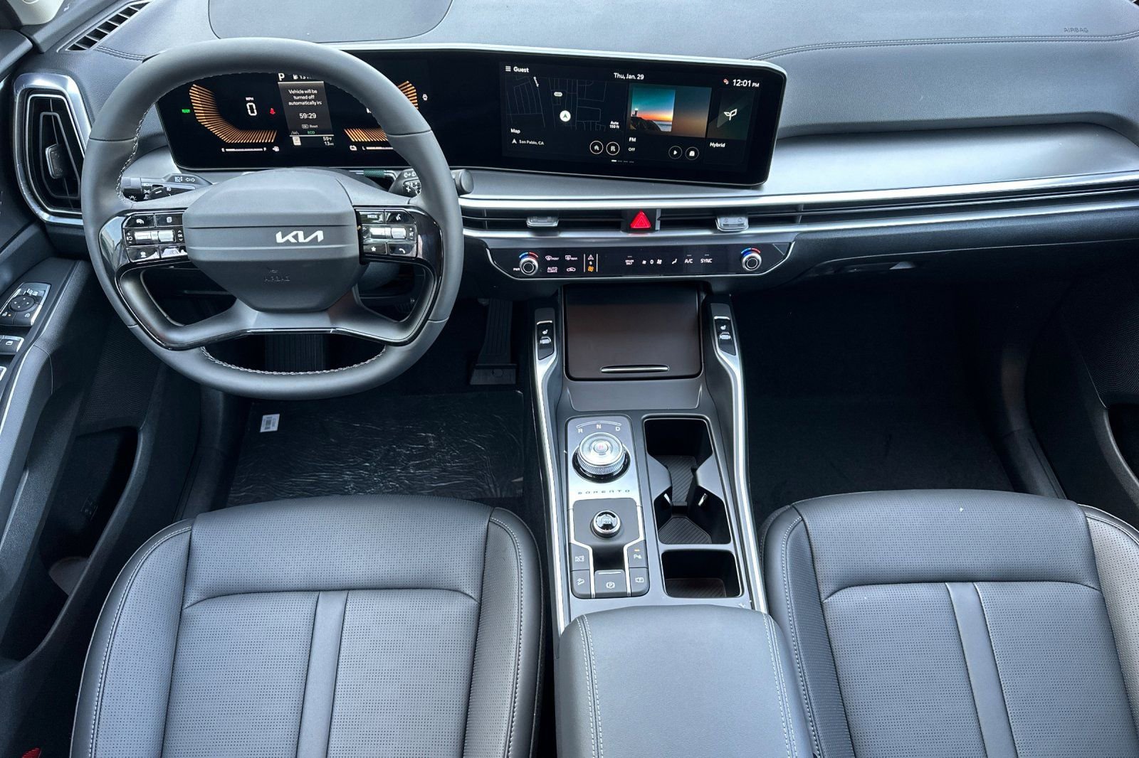 New 2026 Kia Sorento EX image 13