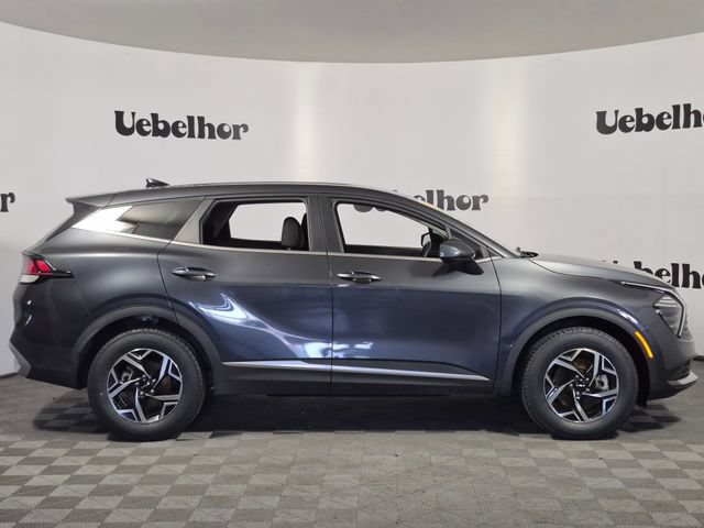 Used 2024 Kia Sportage LX AWD/4WD image 8