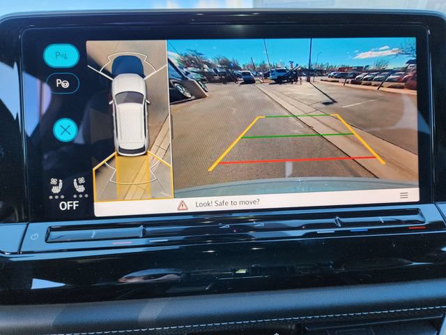 New 2026 Volkswagen Atlas Cross Sport SEL Premium R-Line AWD/4WD image 27