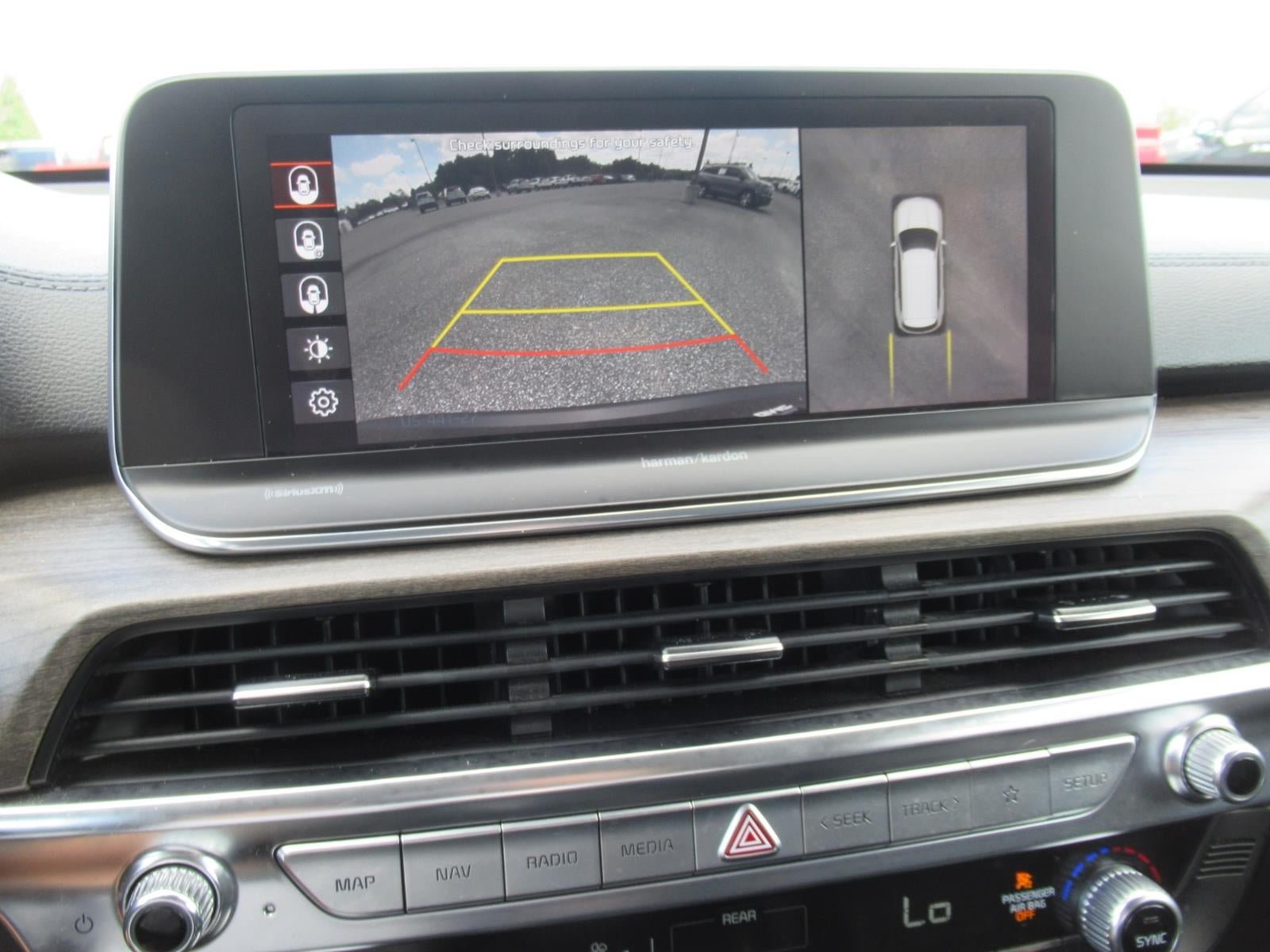 Used 2020 Kia Telluride SX w/ Towing Package FWD image 33