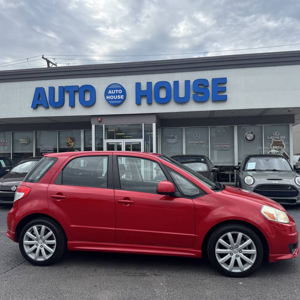 Used 2011 Suzuki SX4 Sportback FWD image 33