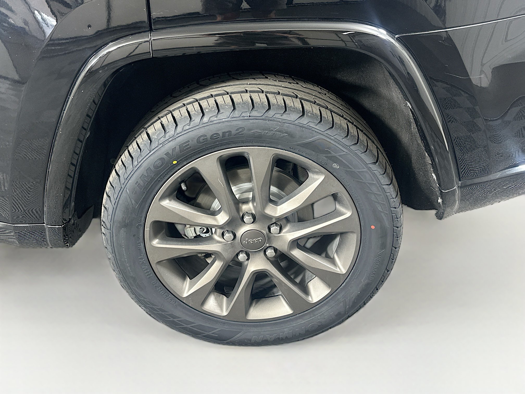 Used 2017 Jeep Grand Cherokee Limited 75th Anniversary AWD/4WD image 11