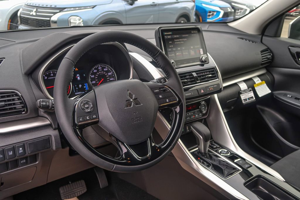 New 2026 Mitsubishi Eclipse Cross AWD image 26