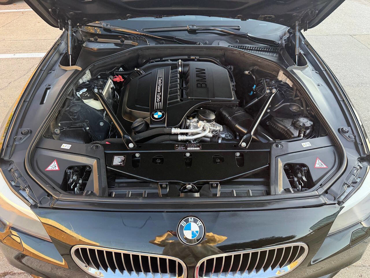 Used 2012 BMW 535i Sedan image 43