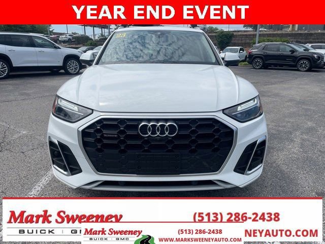 Used 2023 Audi Q5 2.0T Premium Plus image 3
