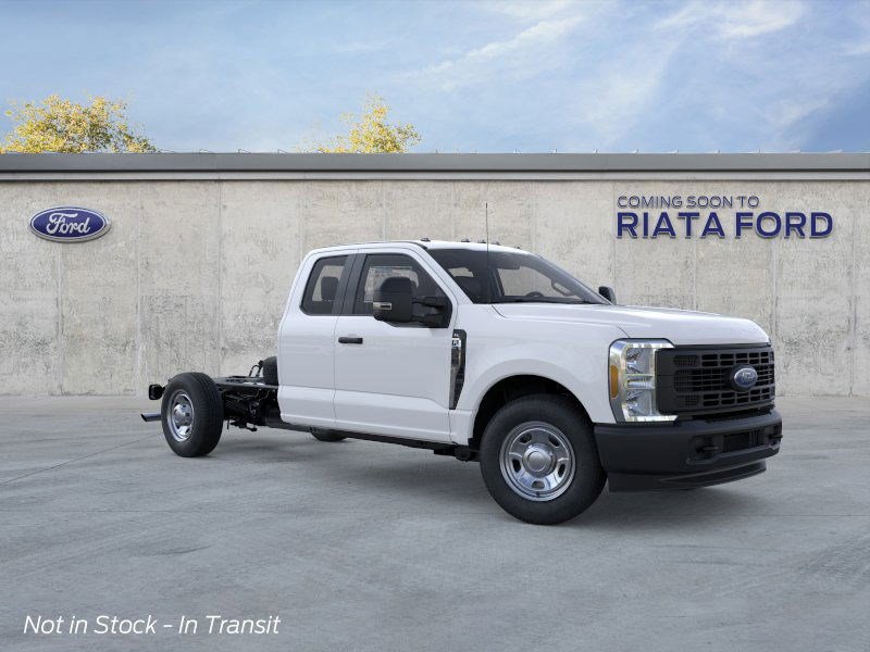 New 2026 Ford F350 2WD SuperCab Super Duty image 7