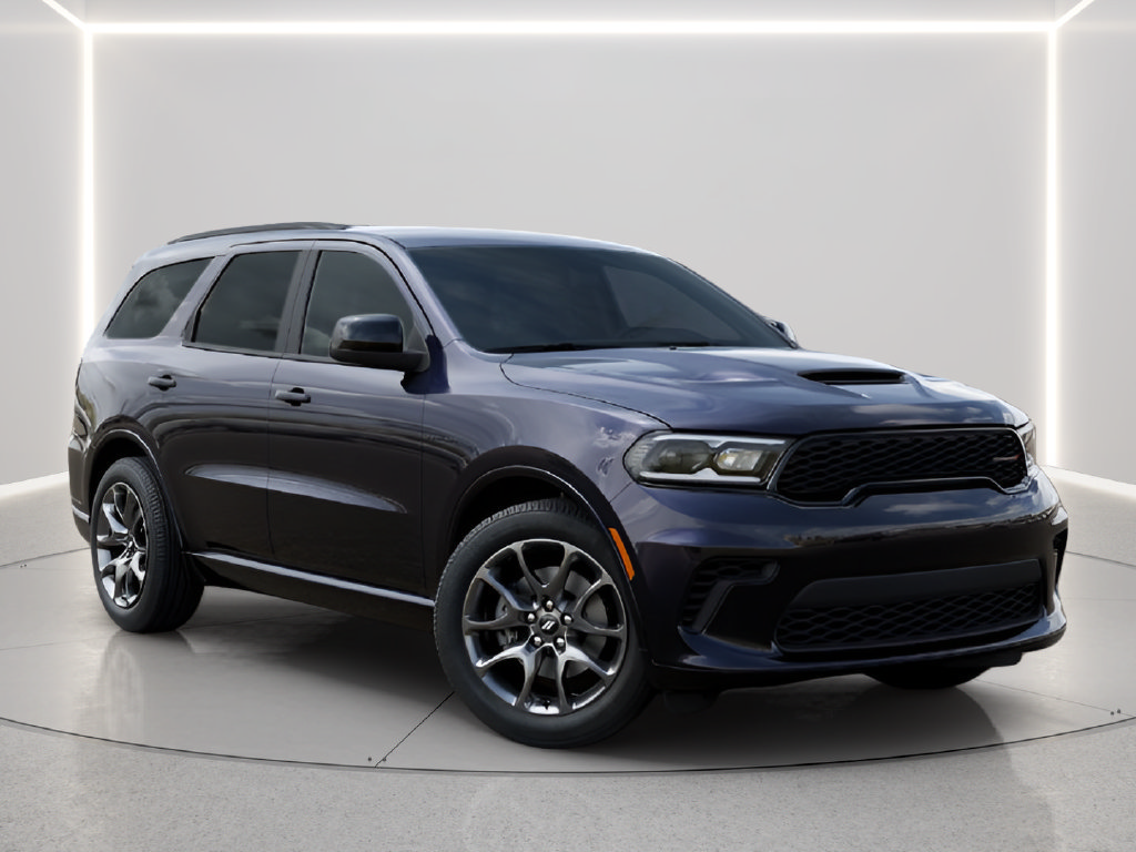 New 2026 Dodge Durango GT w/ Blacktop Package AWD/4WD image 6