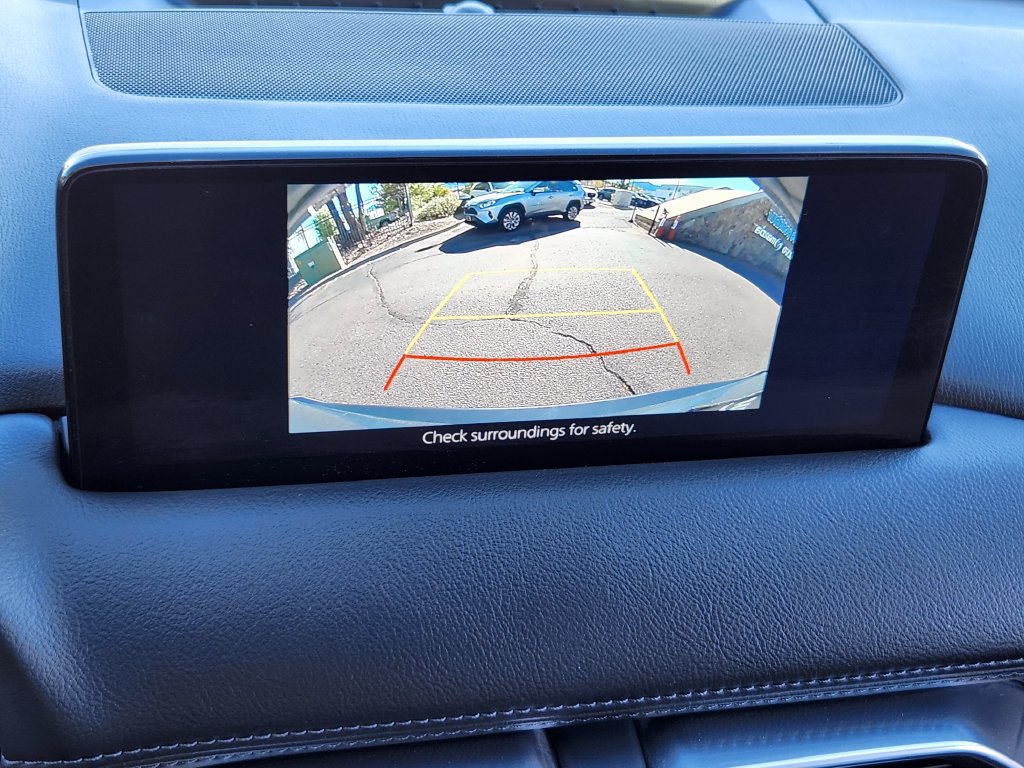 Used 2025 MAZDA CX-5 Carbon Edition AWD/4WD image 9