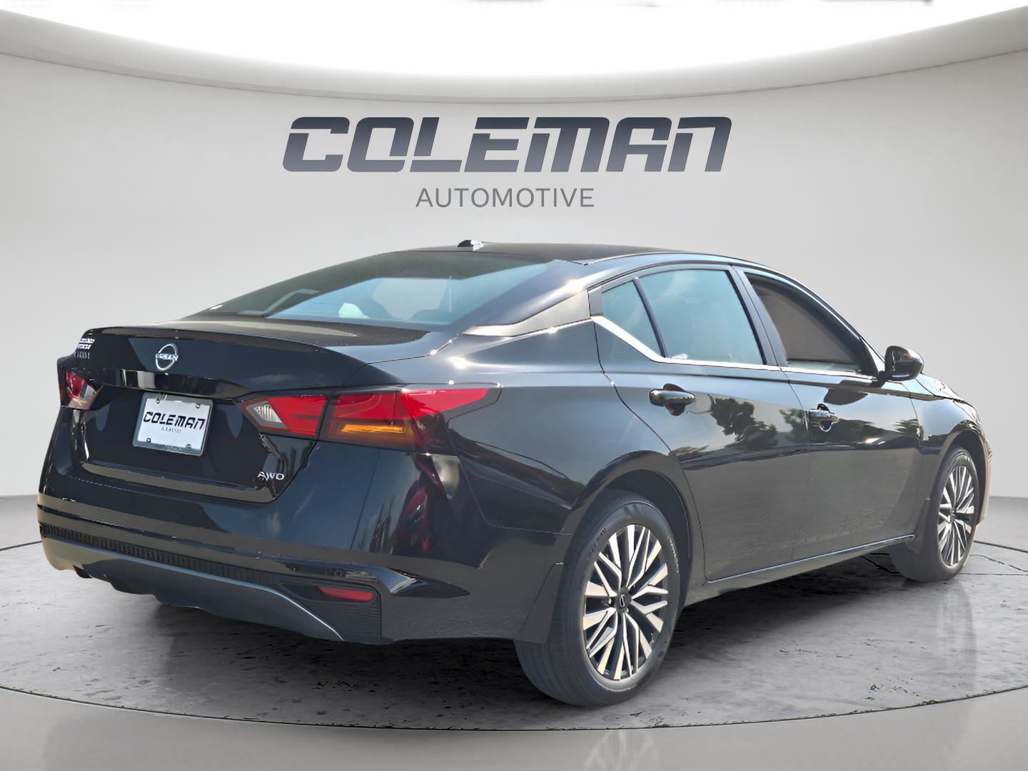 New 2026 Nissan Altima 2.5 SV AWD/4WD image 10
