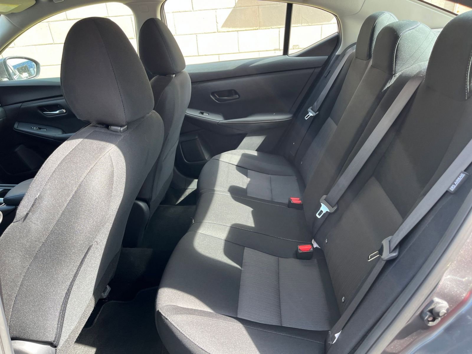 Used 2025 Nissan Sentra SV image 23