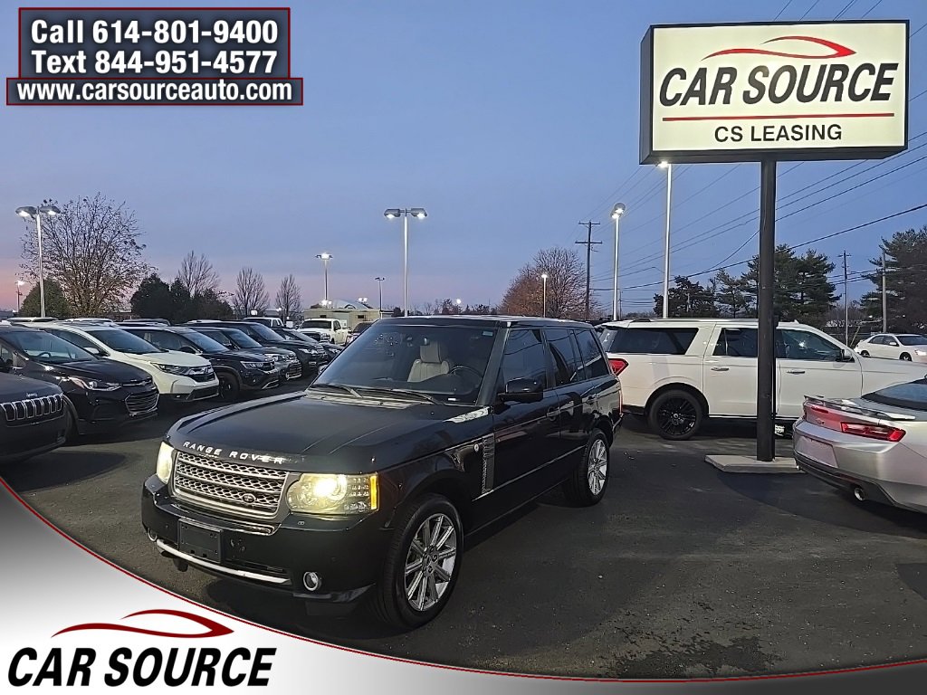 Used 2011 Land Rover Range Rover Supercharged image 1