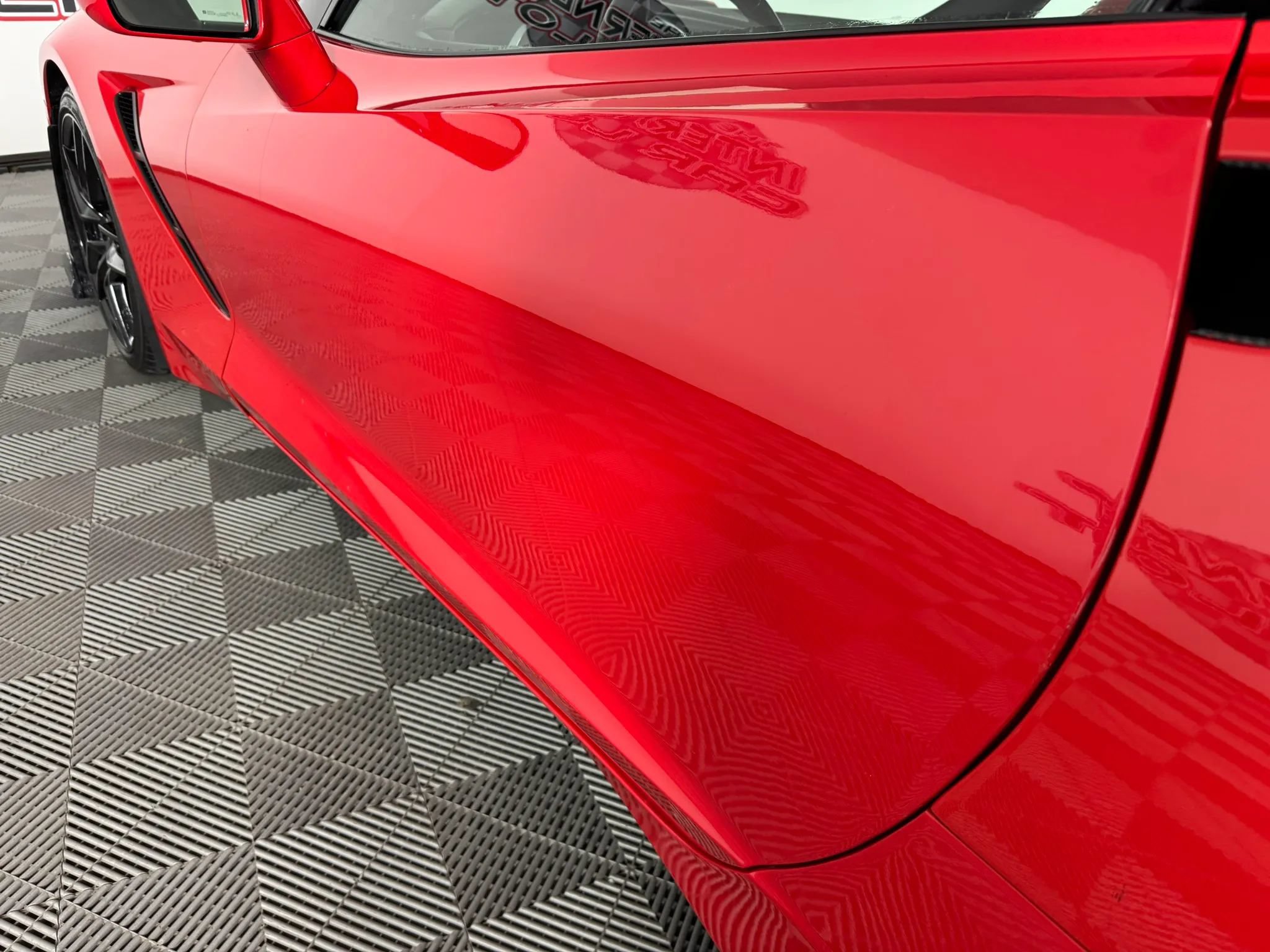 Used 2015 Chevrolet Corvette Stingray Convertible w/ ZF1 Appearance Package RWD image 31