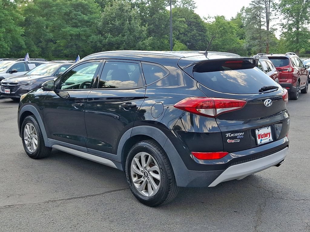 Used 2017 Hyundai Tucson Eco w/ Cargo Package AWD/4WD image 4
