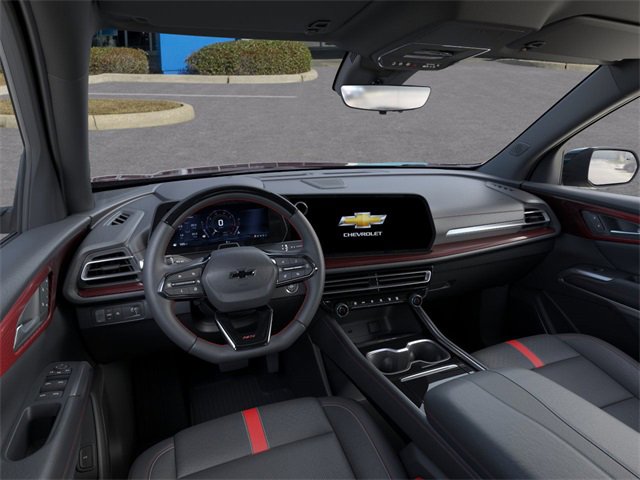 New 2026 Chevrolet Traverse RS w/ LPO, Floor Liner Package image 15